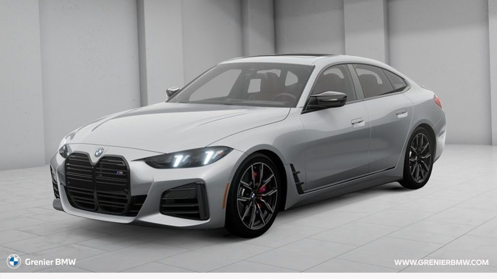 2026 BMW 4 Series M440i xDrive