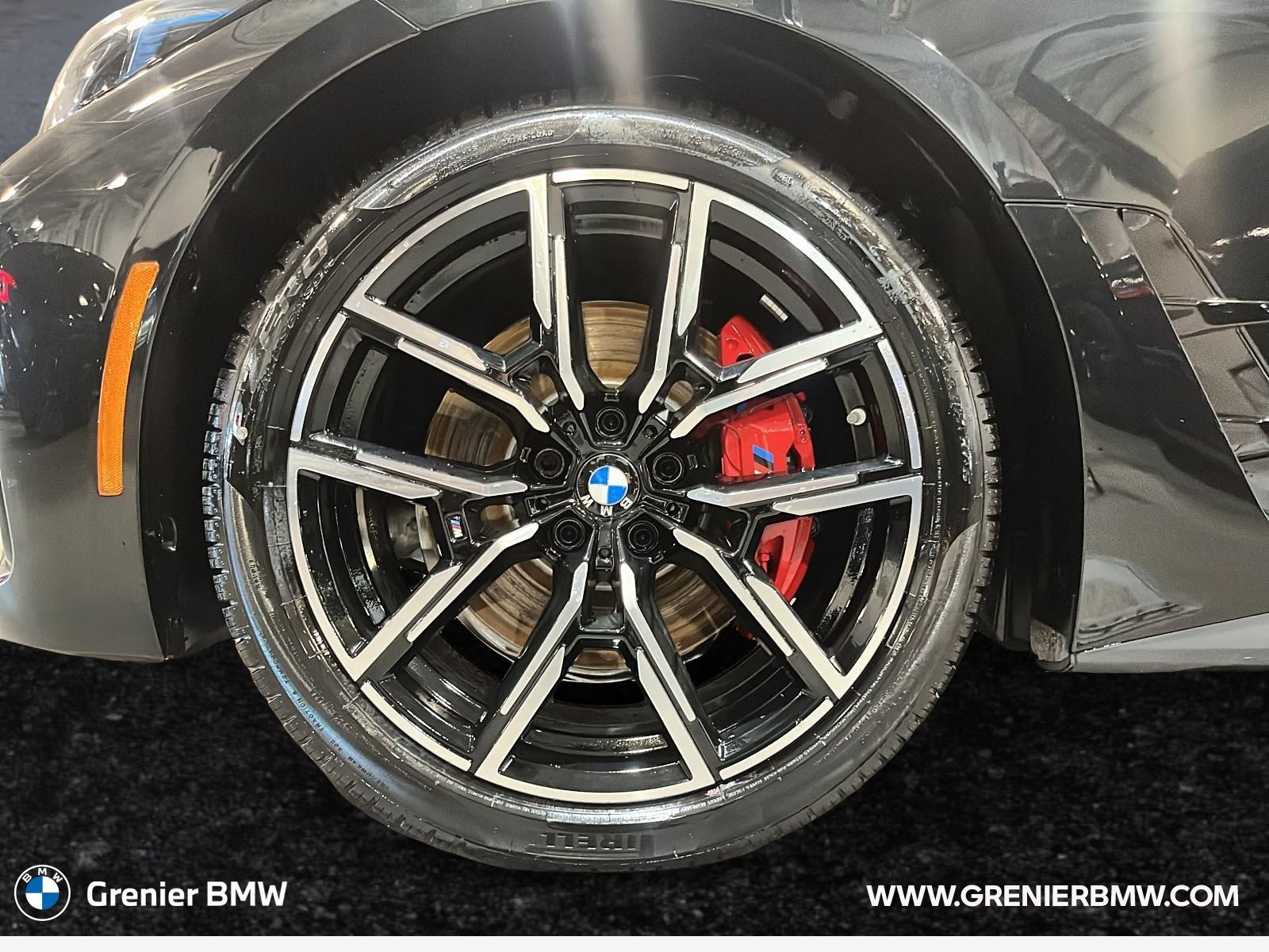 Photo 2026 BMW 4 Series 430i xDrive #6