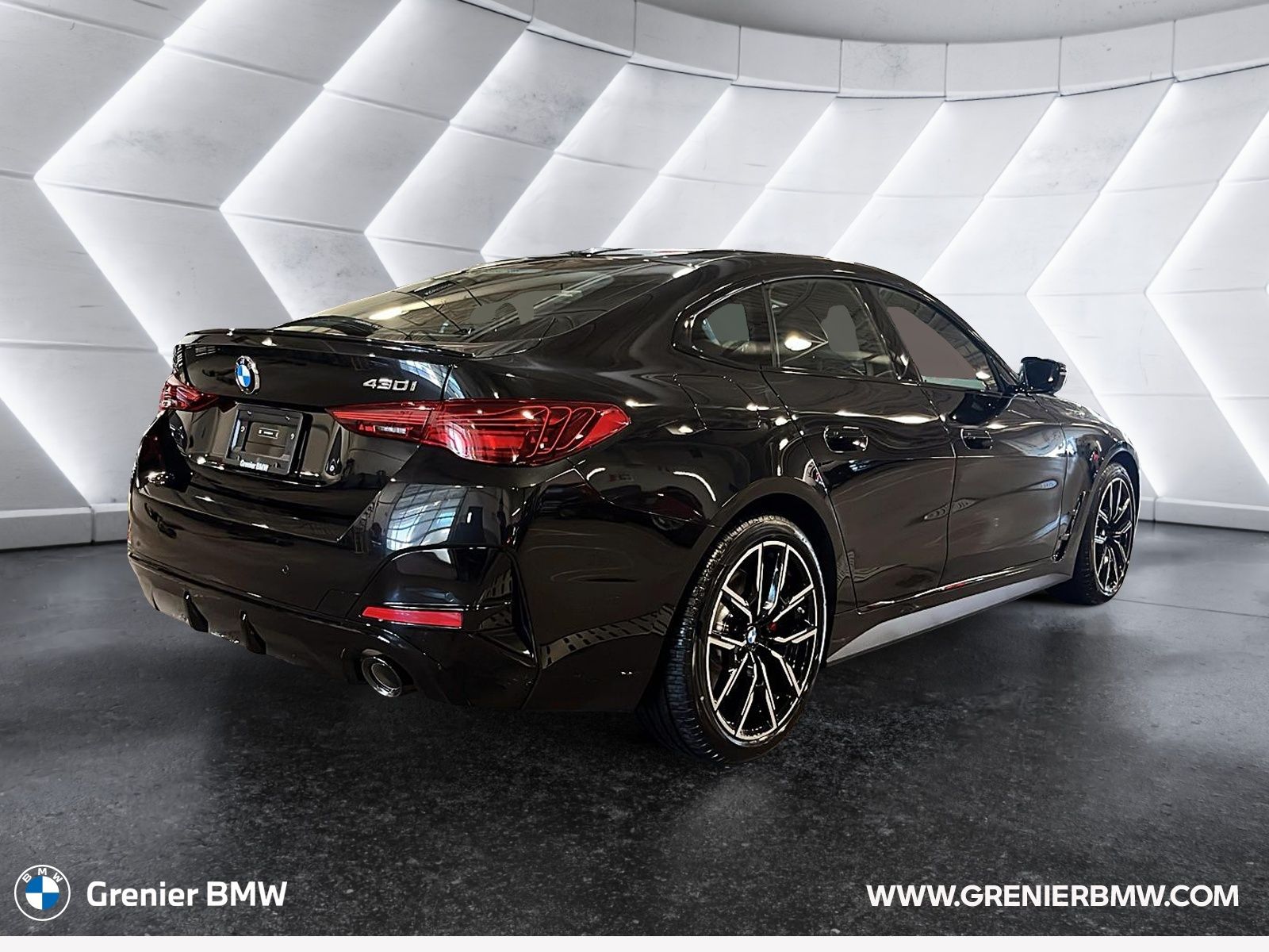 Photo 2026 BMW 4 Series 430i xDrive #4