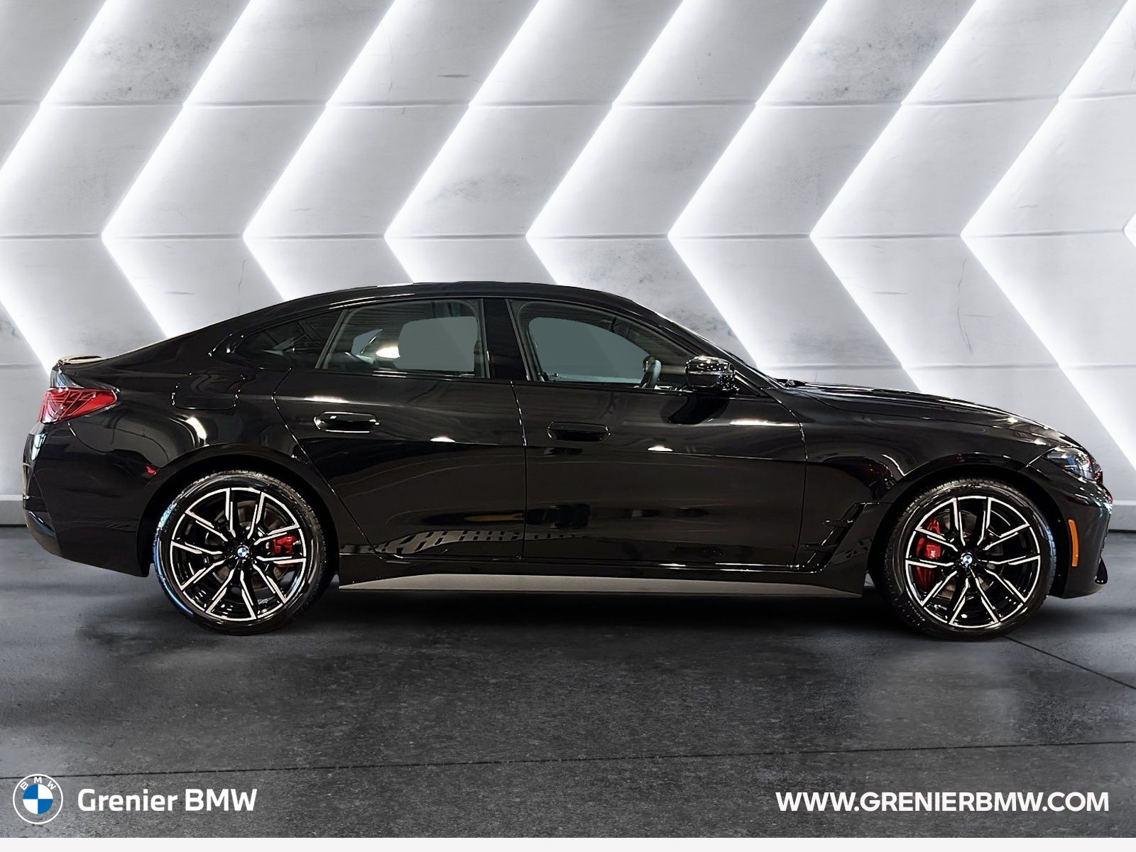 Photo 2026 BMW 4 Series 430i xDrive #3