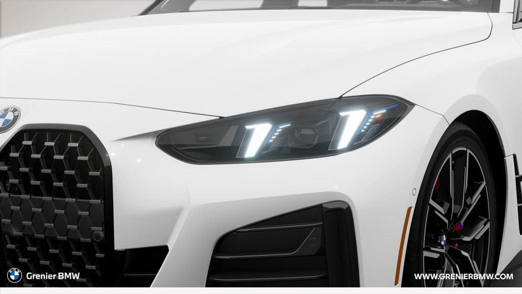 Photo BMW 4 Series 430i xDrive 2026 #6