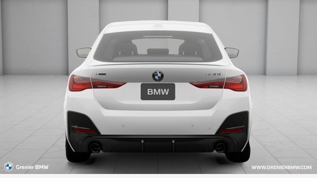 Photo BMW 4 Series 430i xDrive 2026 #5