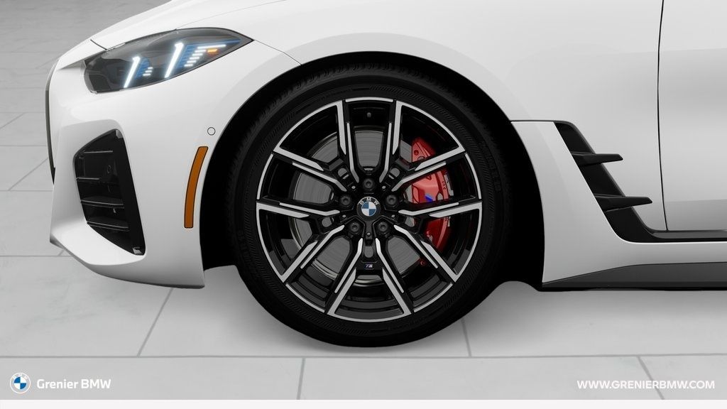 Photo BMW 4 Series 430i xDrive 2026 #7