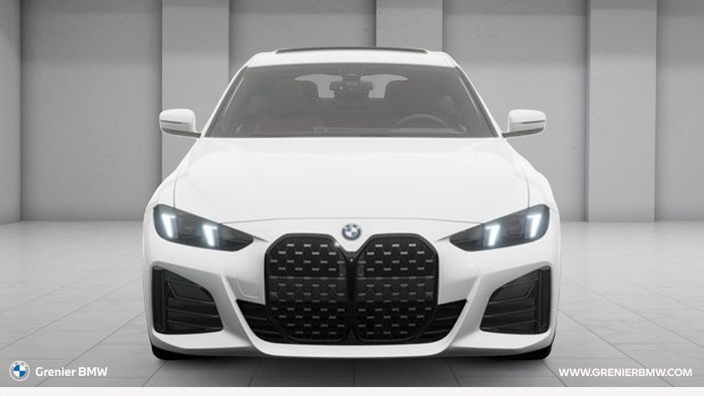 Photo BMW 4 Series 430i xDrive 2026 #3