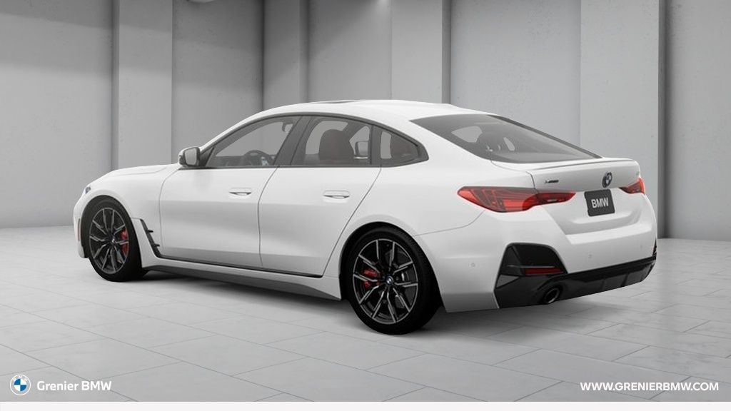 Photo BMW 4 Series 430i xDrive 2026 #2