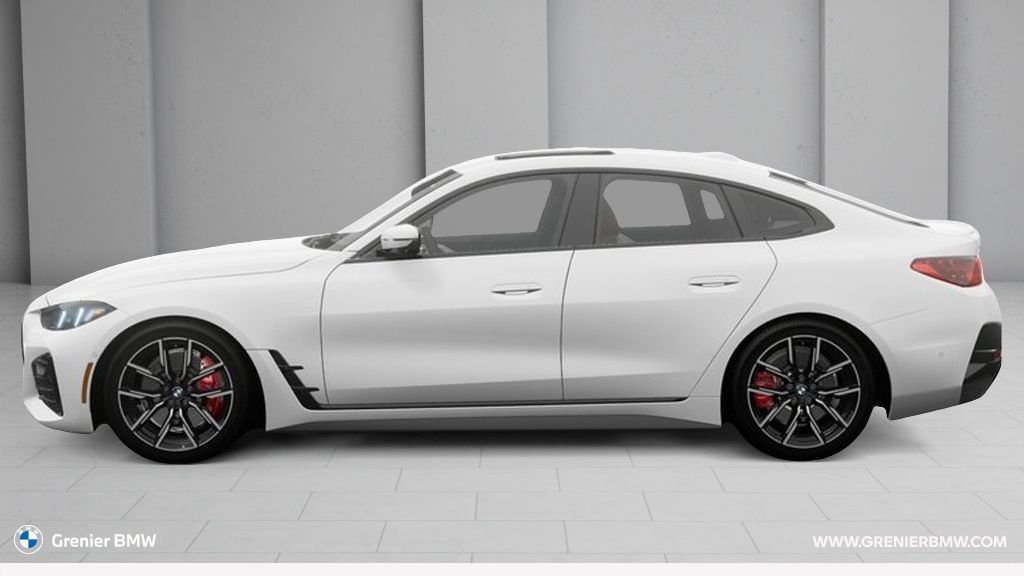 Photo BMW 4 Series 430i xDrive 2026 #4