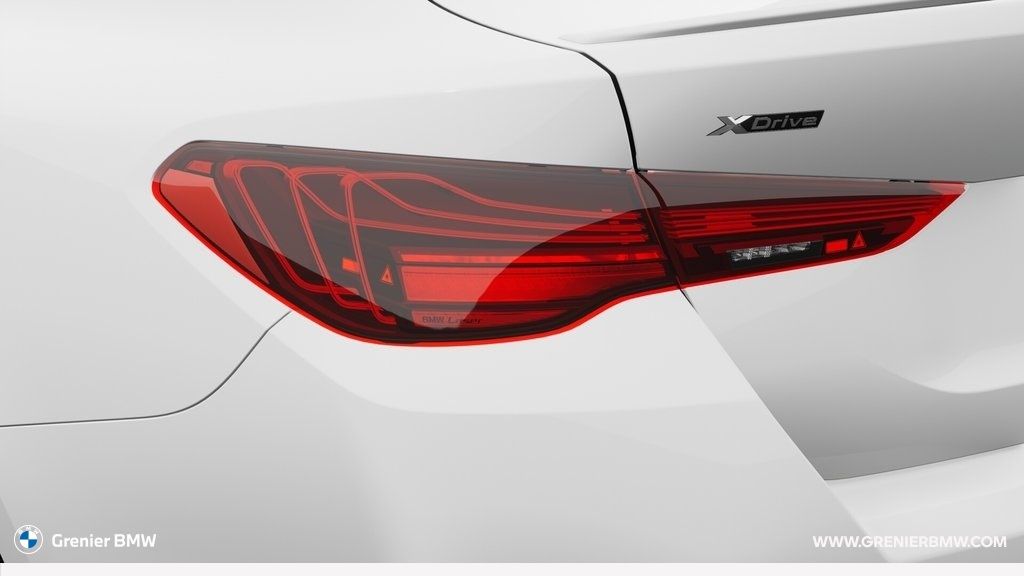 Photo BMW 4 Series 430i xDrive 2026 #8