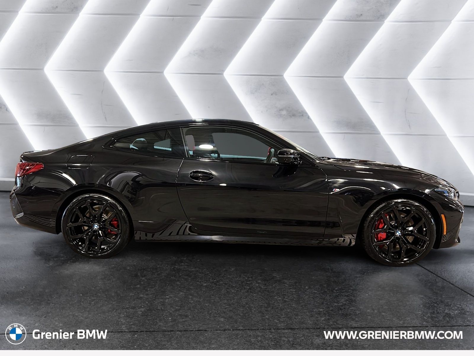 Photo 2026 BMW 4 Series M440i xDrive #3