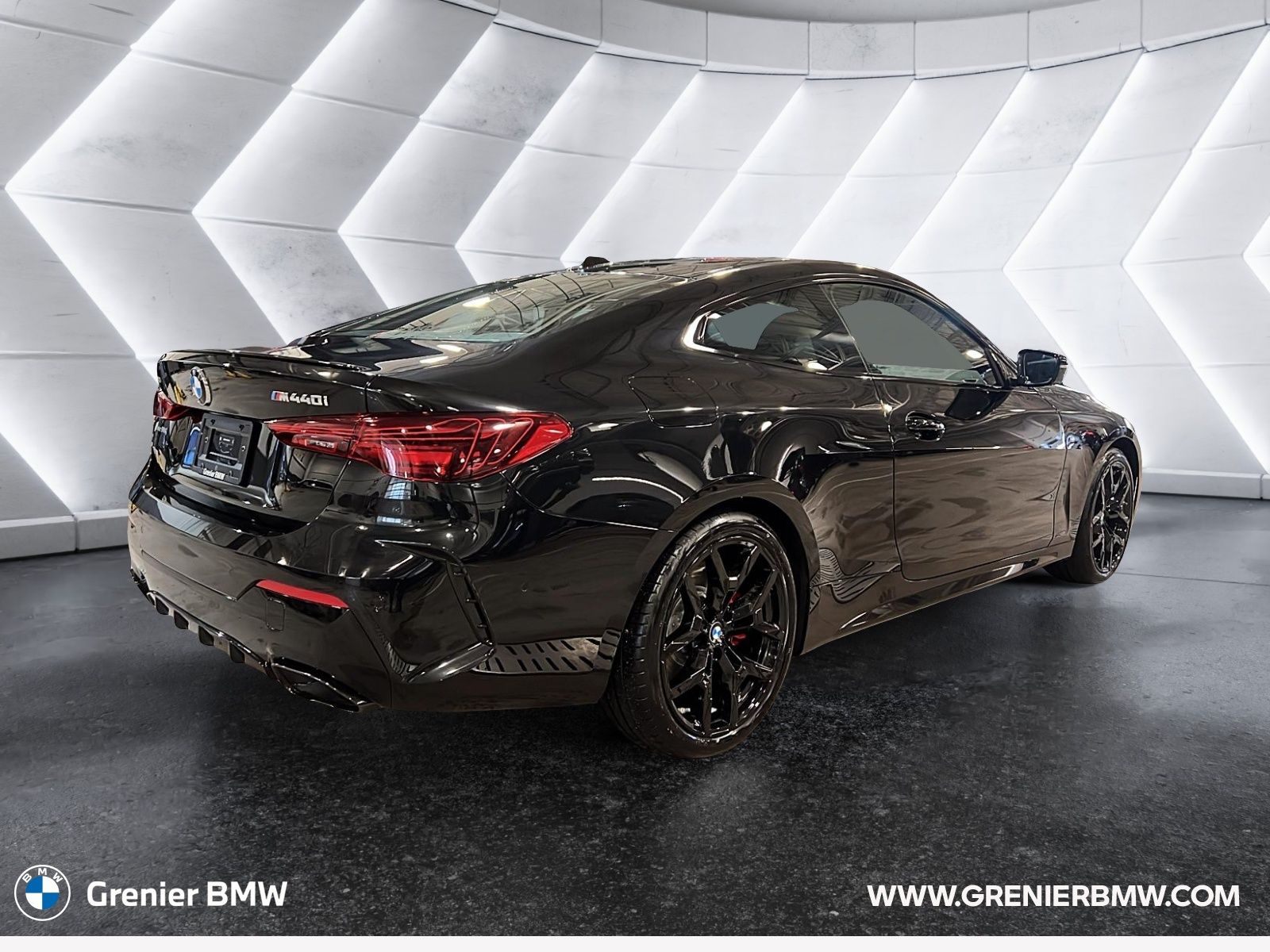 Photo 2026 BMW 4 Series M440i xDrive #4