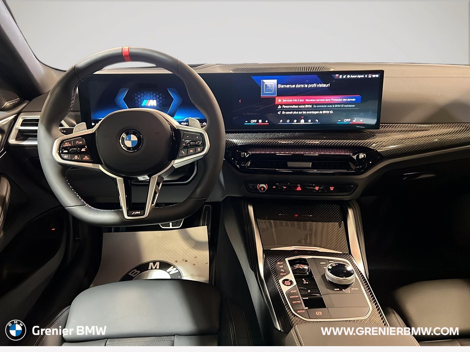 Photo 2026 BMW 4 Series M440i xDrive #8