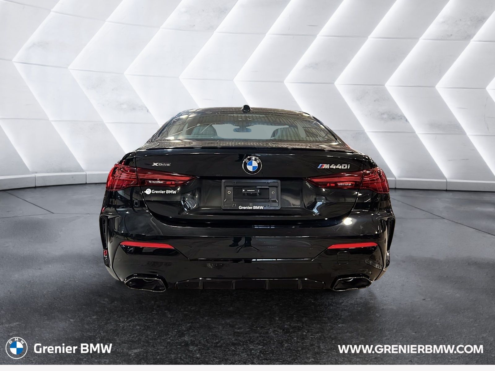 Photo 2026 BMW 4 Series M440i xDrive #5