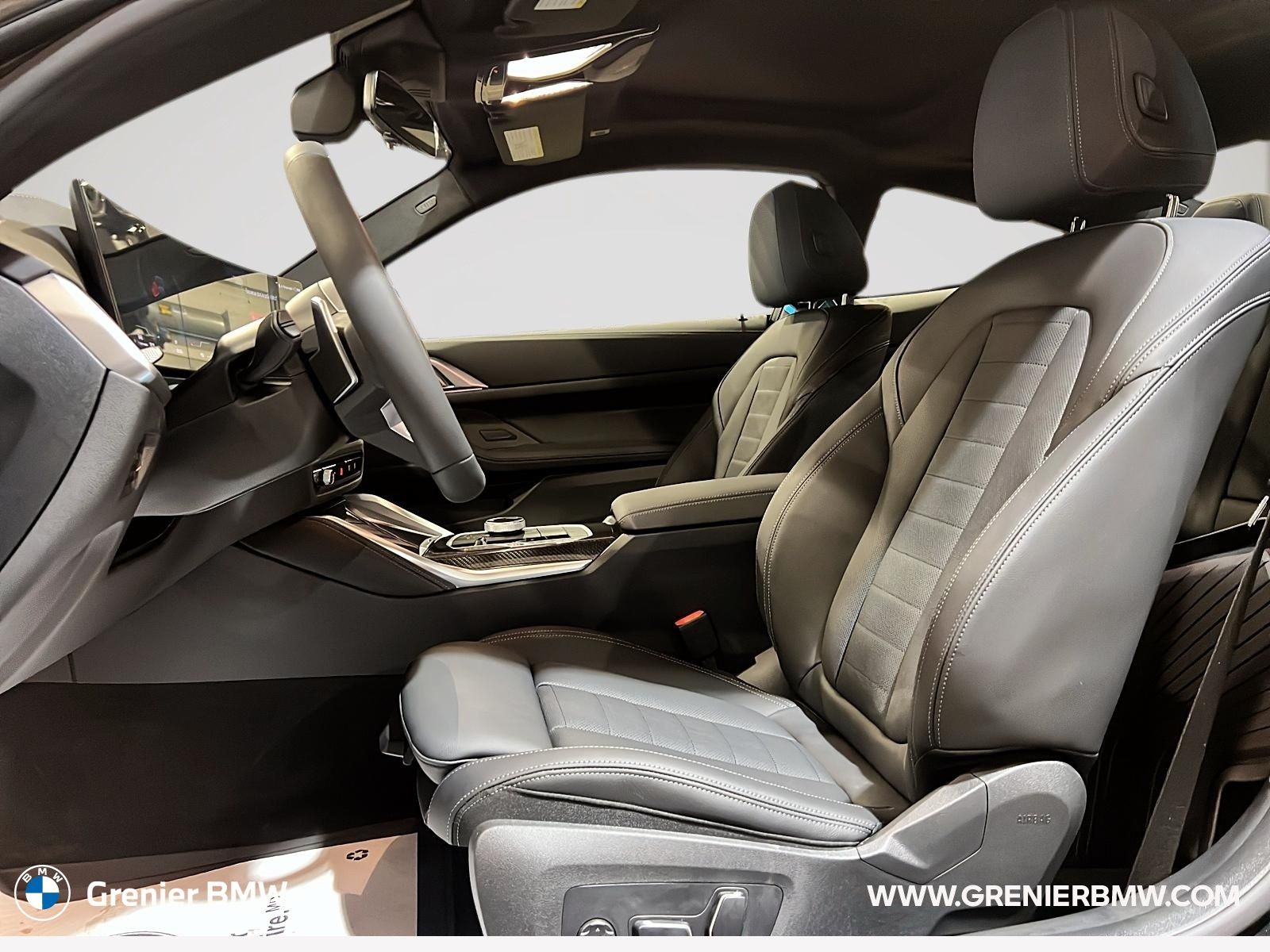Photo 2026 BMW 4 Series M440i xDrive #7