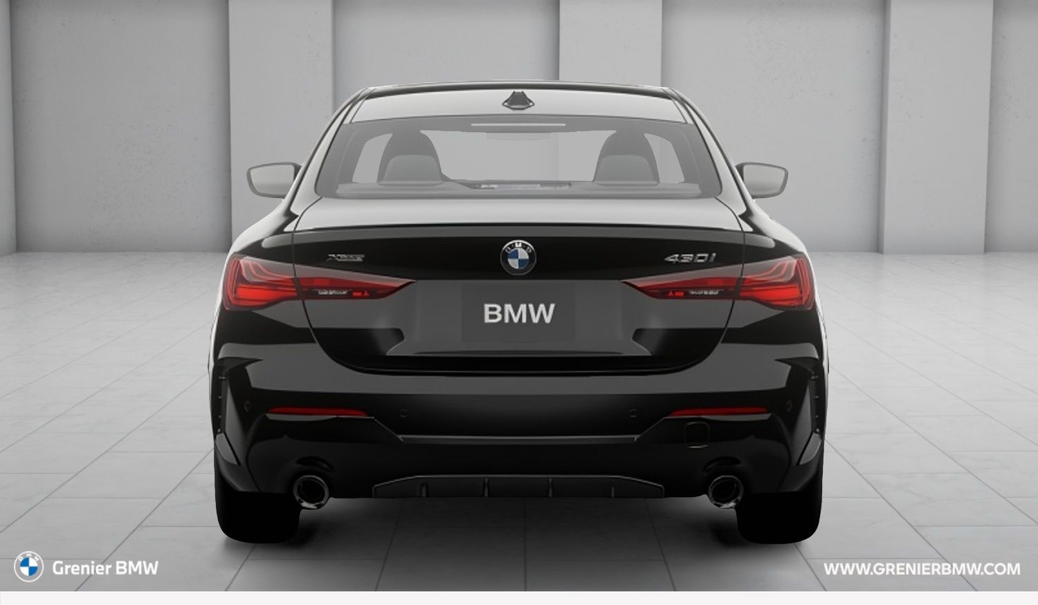 Photo 2027 BMW 4 Series 430i xDrive #5