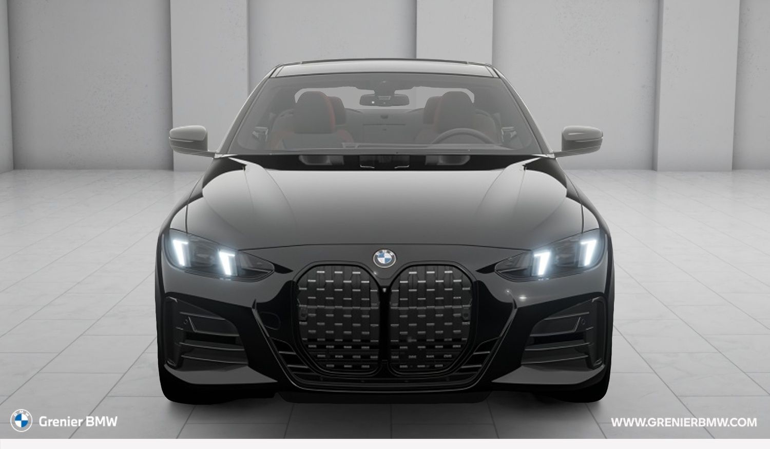 Photo 2027 BMW 4 Series 430i xDrive #3