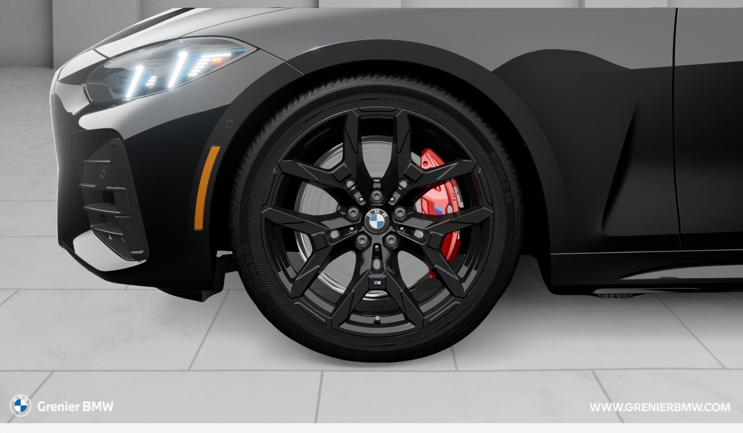 Photo 2027 BMW 4 Series 430i xDrive #7
