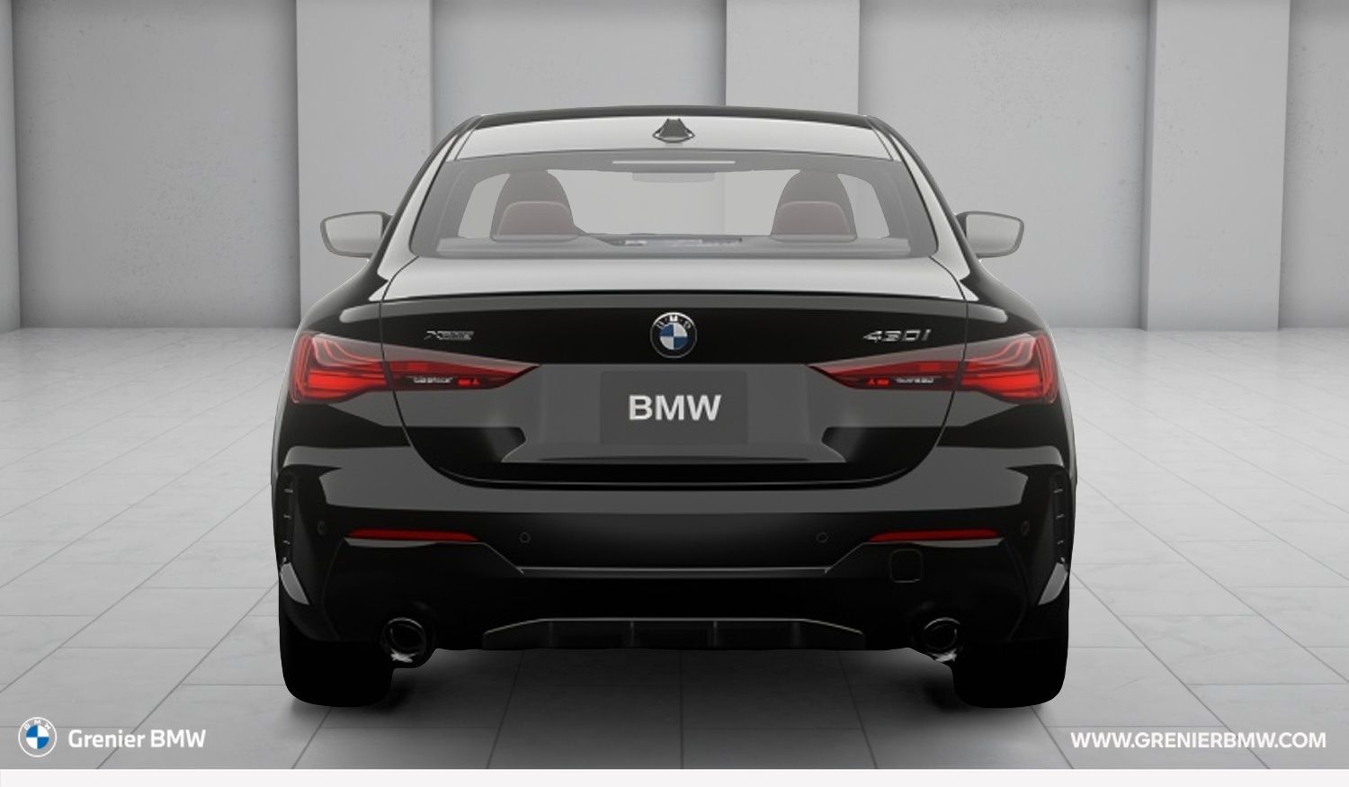 Photo 2027 BMW 4 Series 430i xDrive #5