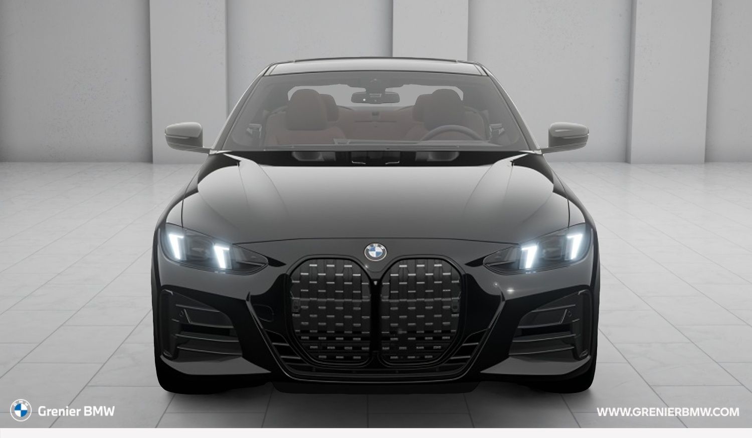 Photo 2027 BMW 4 Series 430i xDrive #3