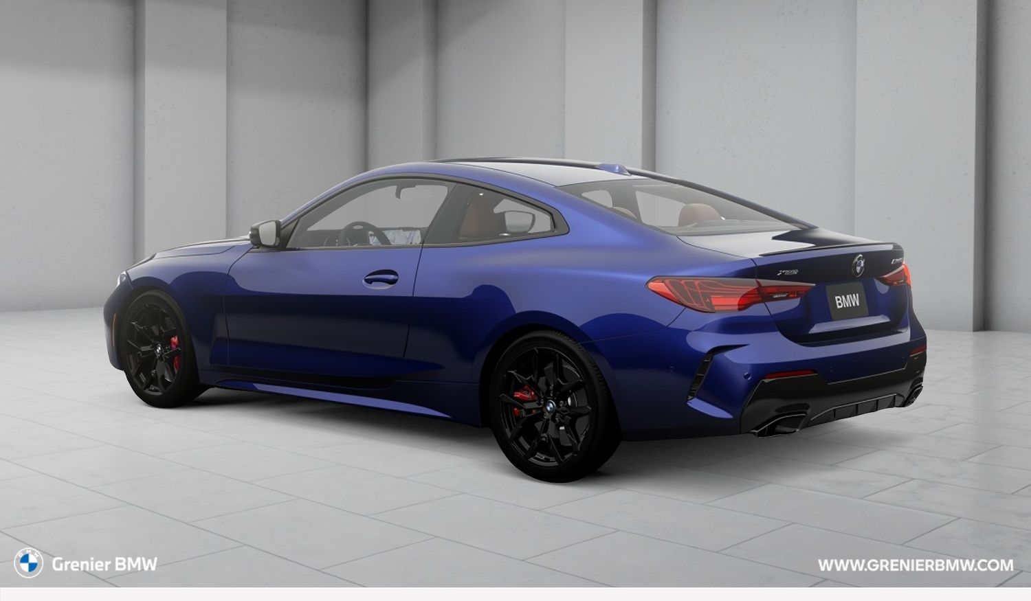 Photo 2027 BMW 4 Series M440i xDrive #2