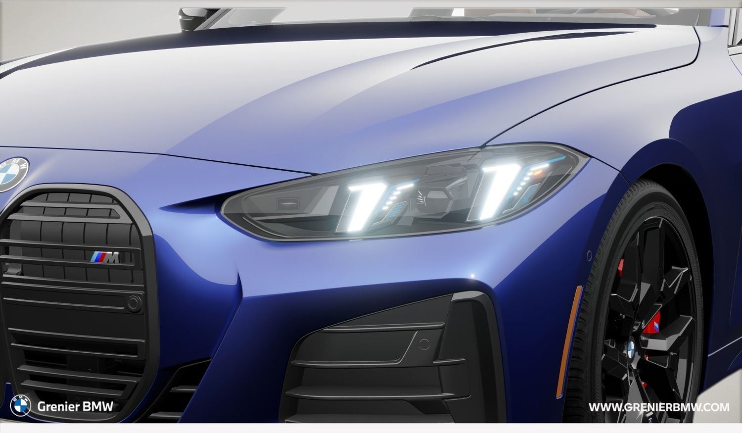 Photo 2027 BMW 4 Series M440i xDrive #6