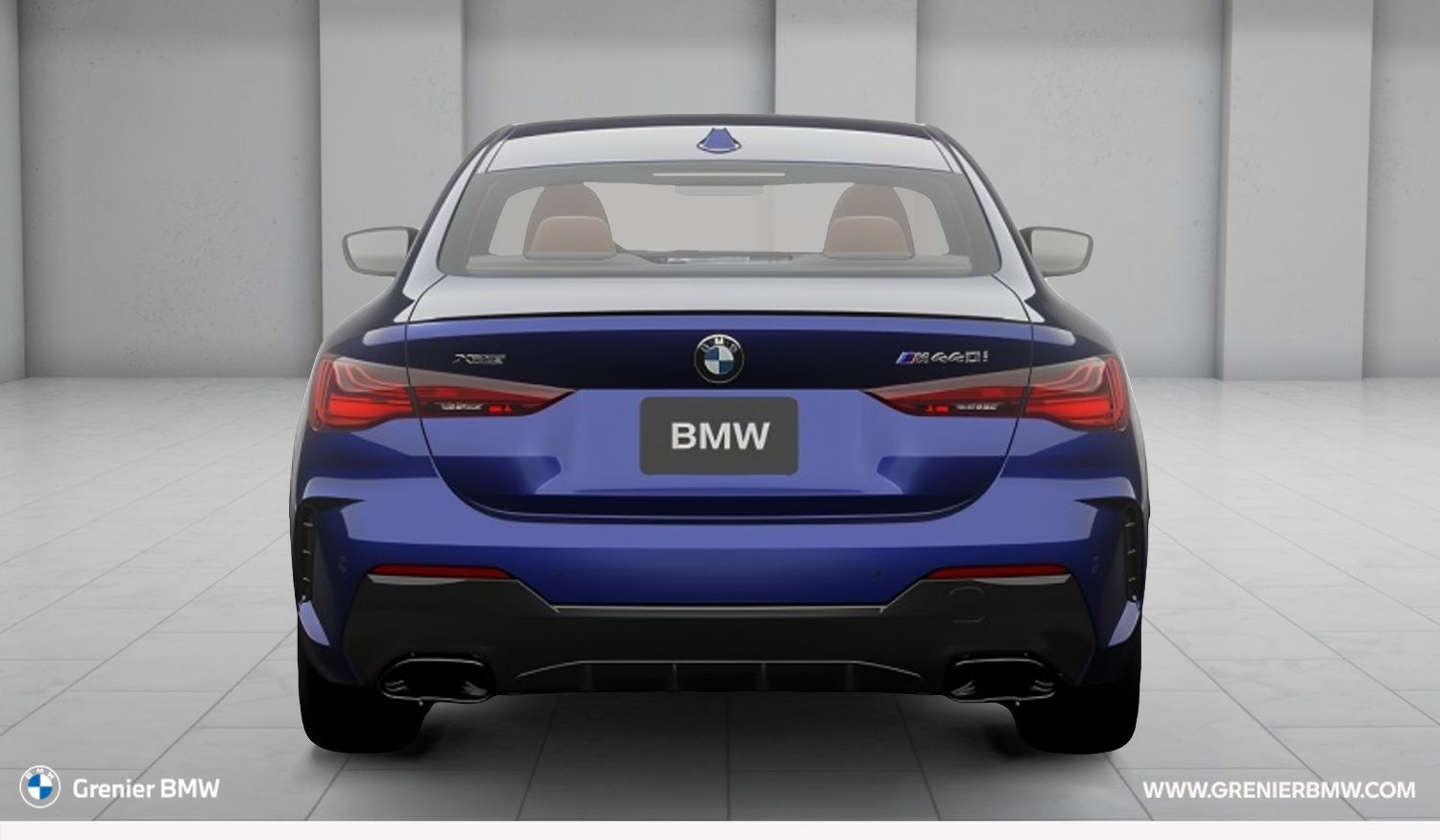 Photo 2027 BMW 4 Series M440i xDrive #5