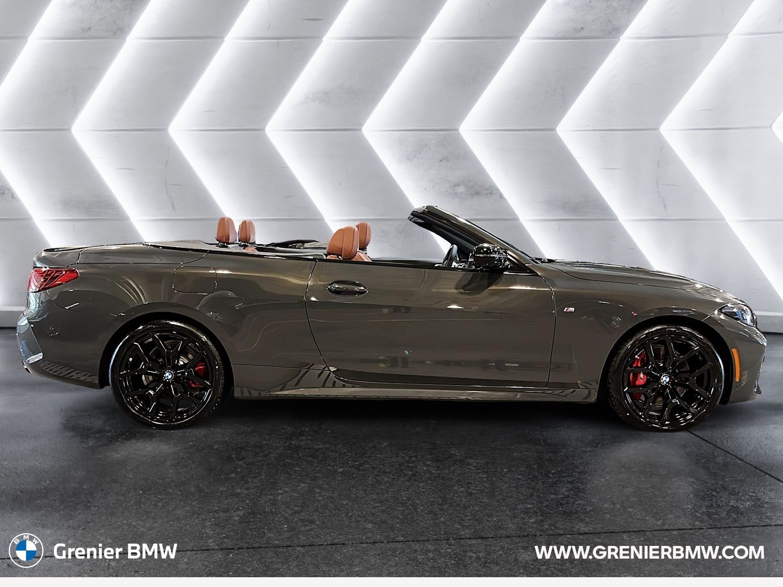 Photo 2027 BMW 4 Series M440i xDrive #2