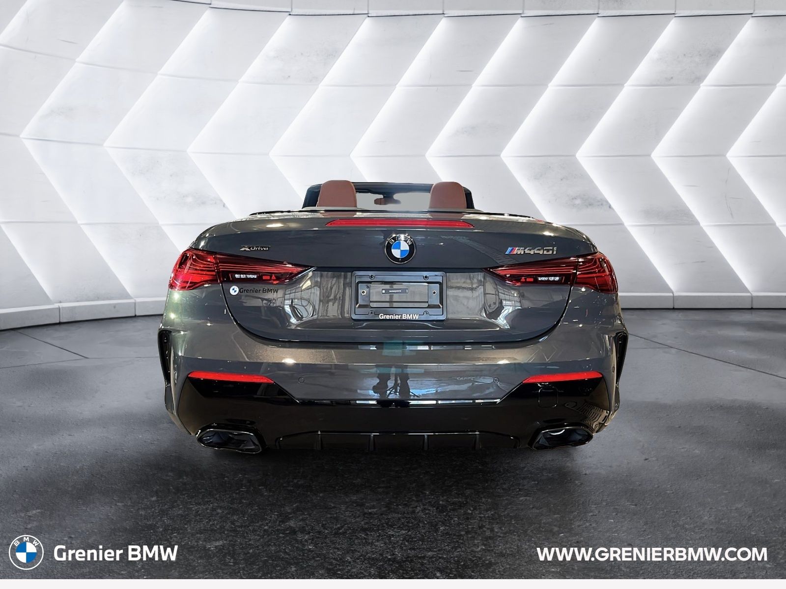 Photo 2027 BMW 4 Series M440i xDrive #5