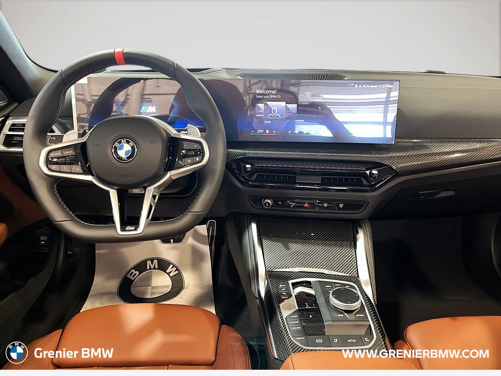 Photo 2027 BMW 4 Series M440i xDrive #8