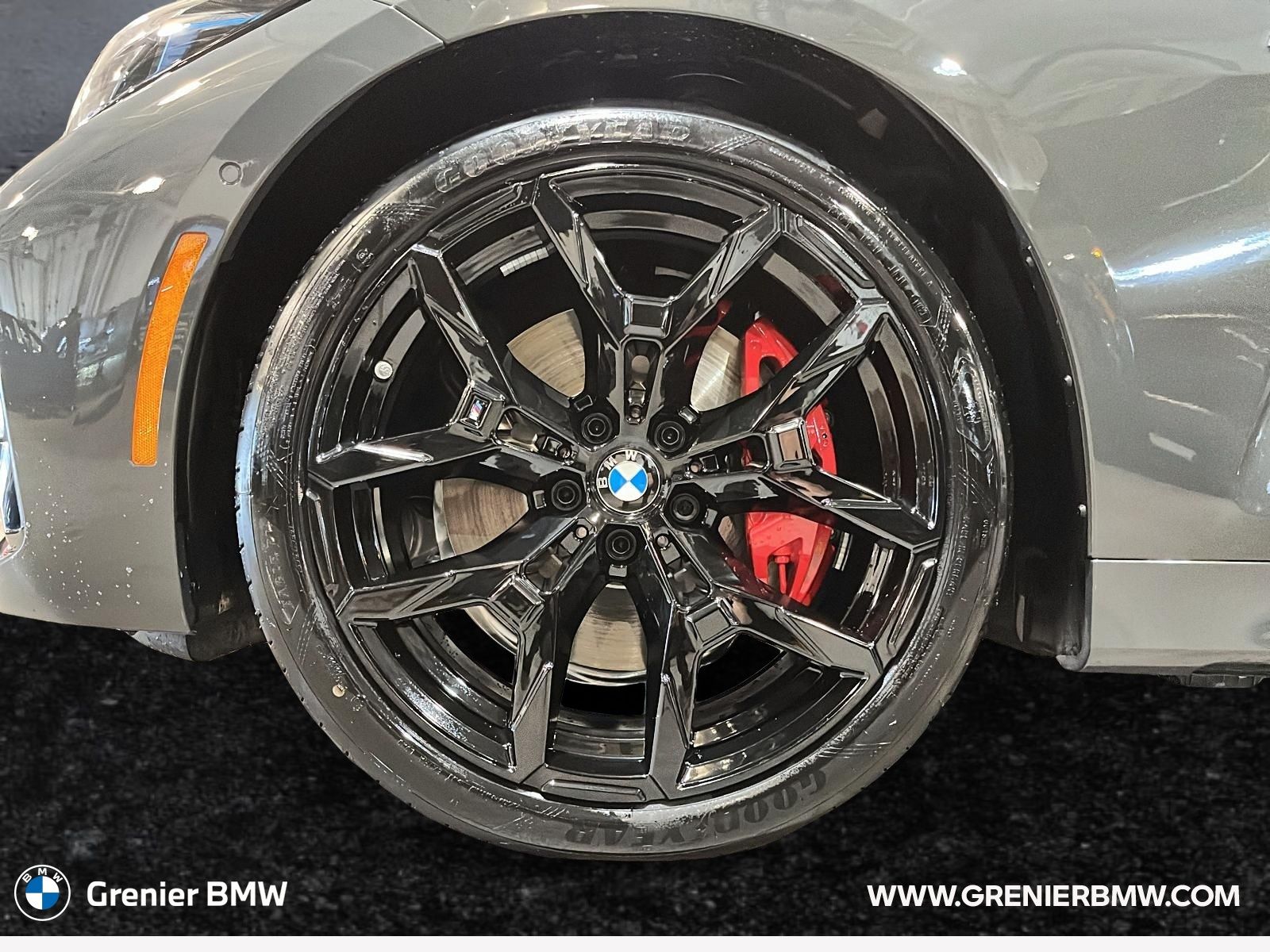 Photo 2027 BMW 4 Series M440i xDrive #6