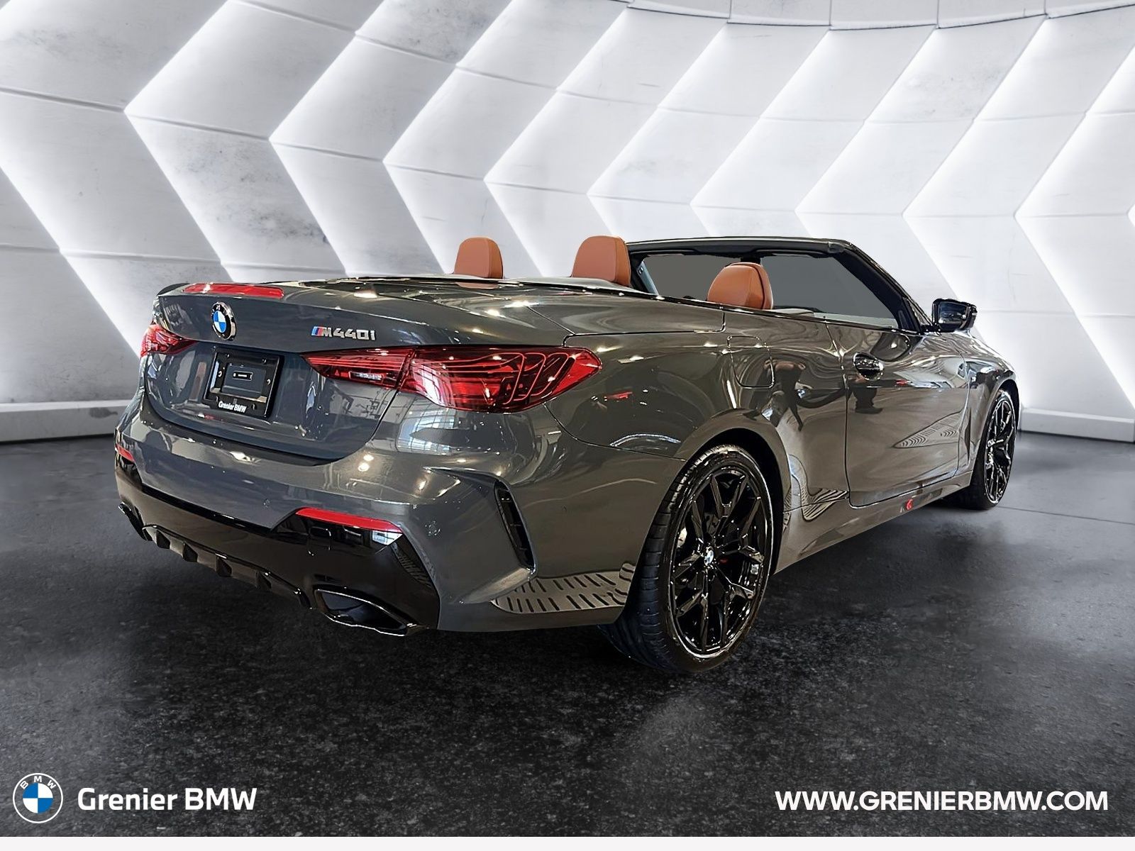 Photo 2027 BMW 4 Series M440i xDrive #3