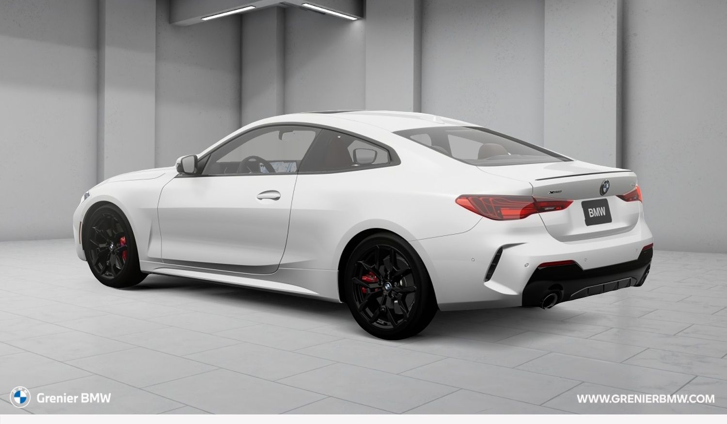 Photo 2027 BMW 4 Series 430i xDrive #2
