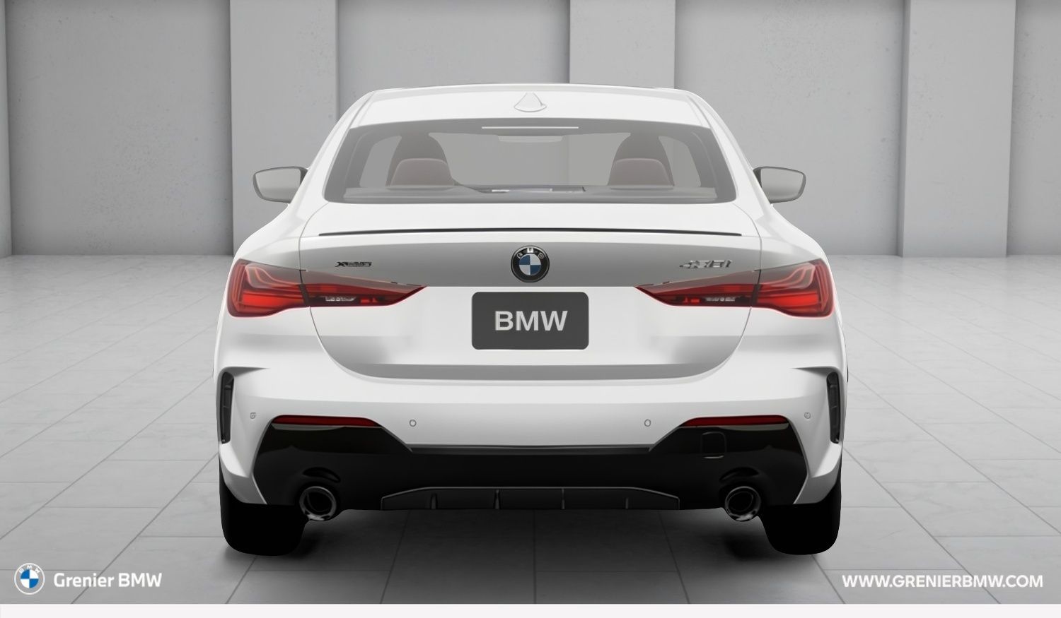 Photo BMW 4 Series 430i xDrive 2027 #5
