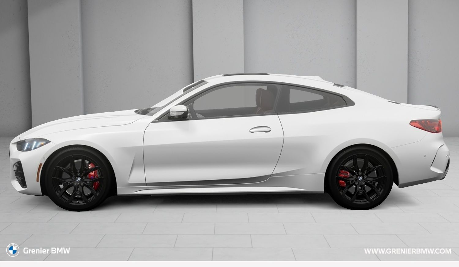 Photo 2027 BMW 4 Series 430i xDrive #4