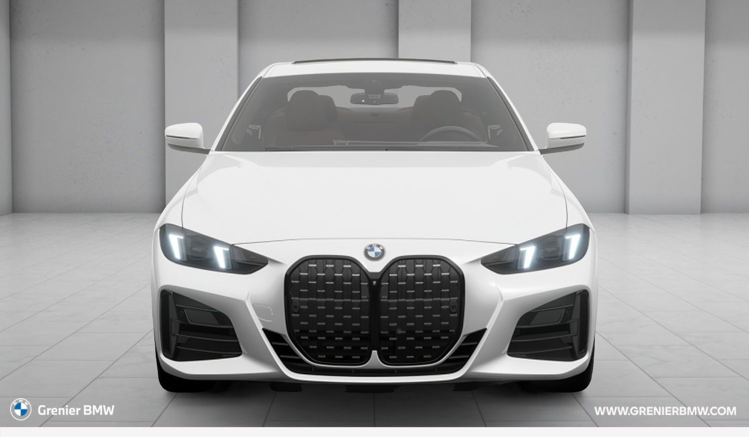 Photo 2027 BMW 4 Series 430i xDrive #3