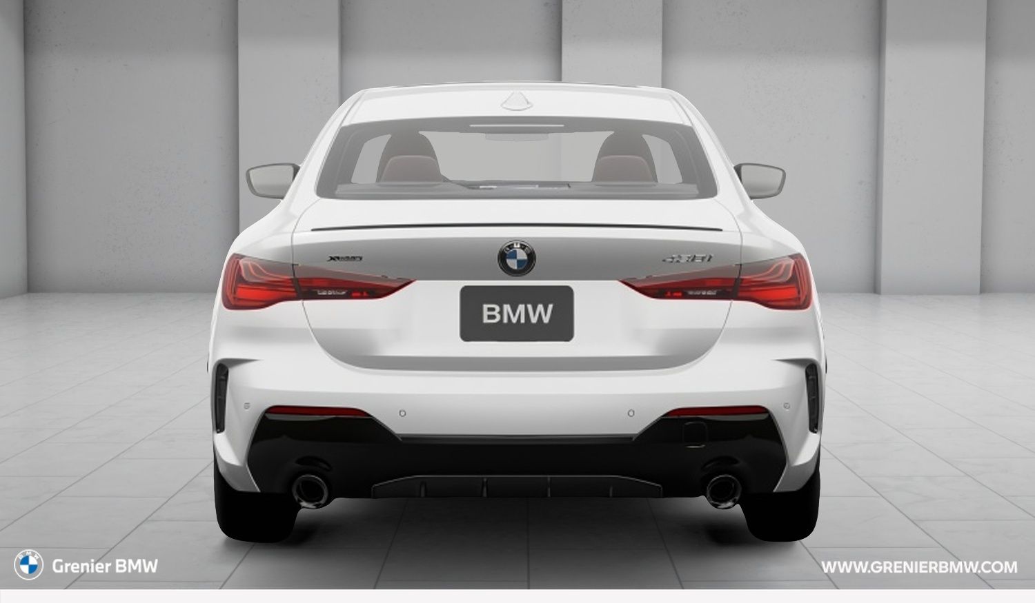 Photo 2027 BMW 4 Series 430i xDrive #5