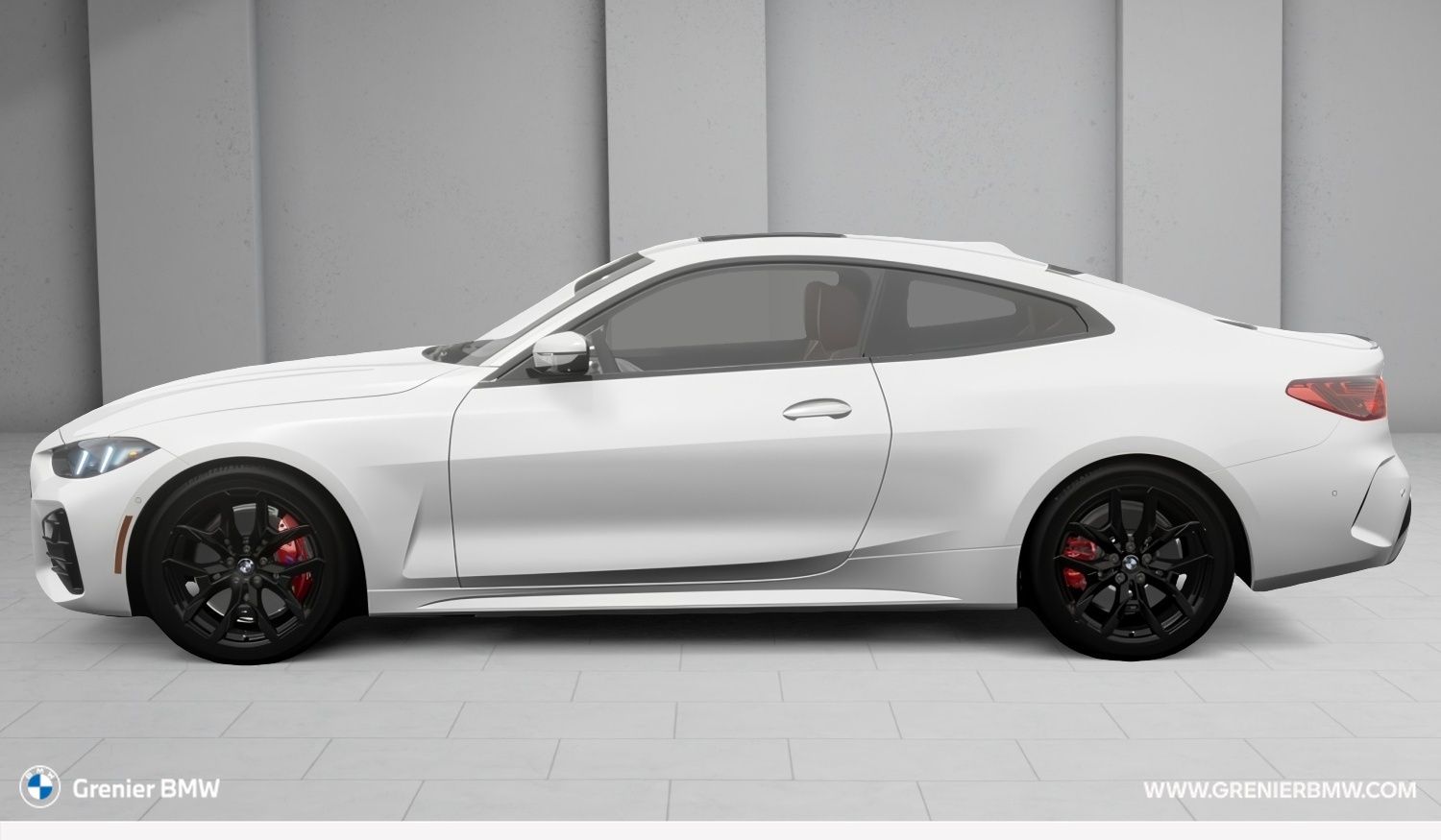 Photo BMW 4 Series 430i xDrive 2027 #4