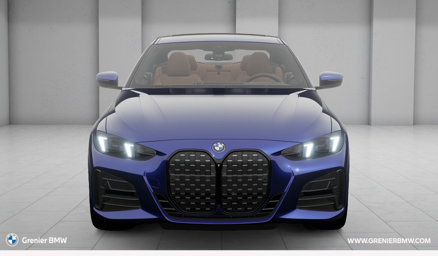 Photo 2027 BMW 4 Series 430i xDrive #3