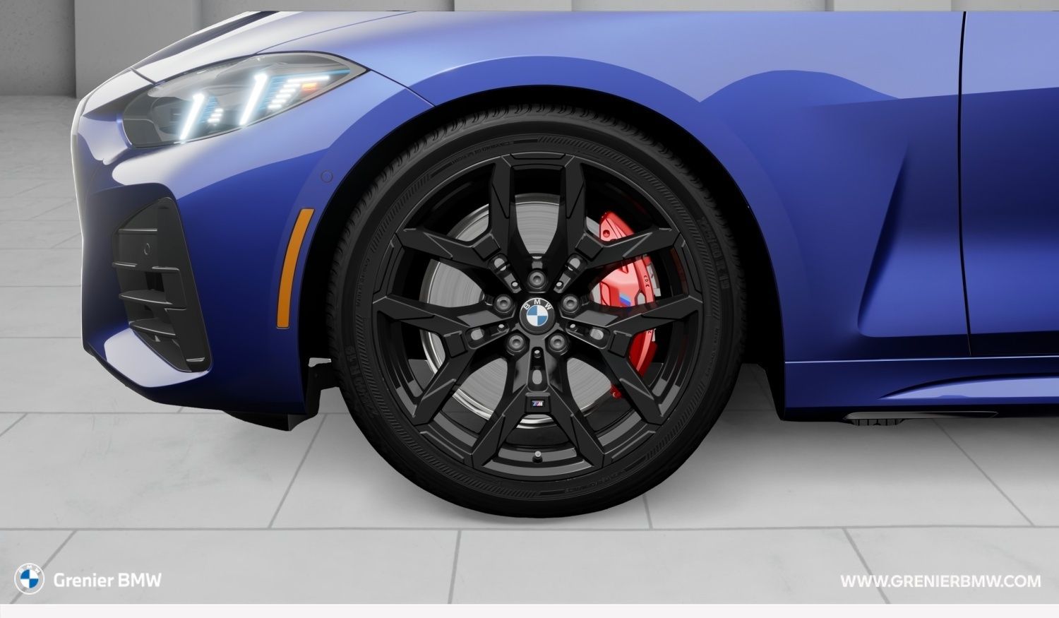 Photo 2027 BMW 4 Series 430i xDrive #7