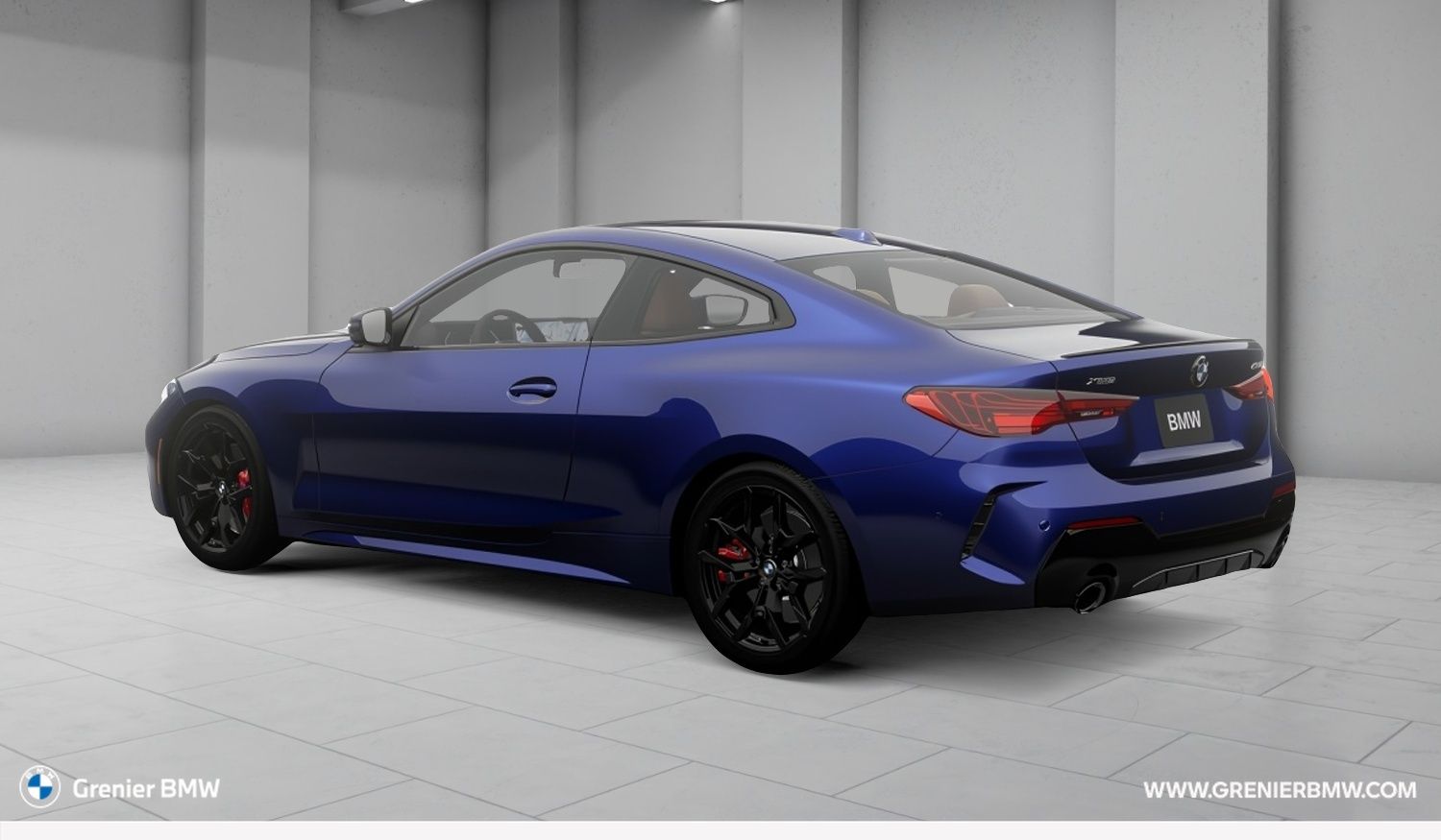 Photo 2027 BMW 4 Series 430i xDrive #2