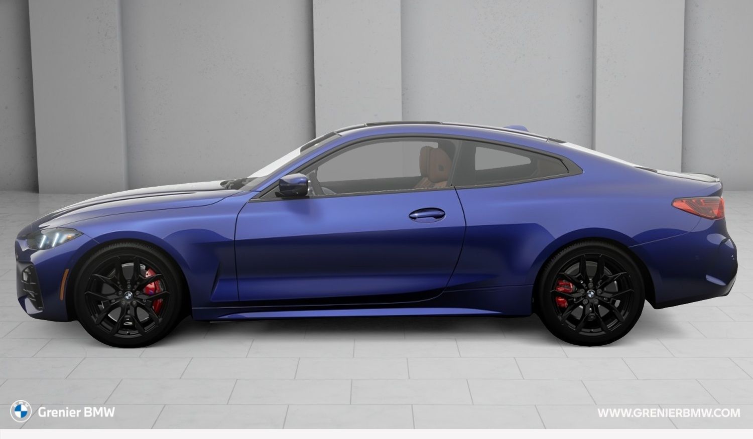 Photo 2027 BMW 4 Series 430i xDrive #4