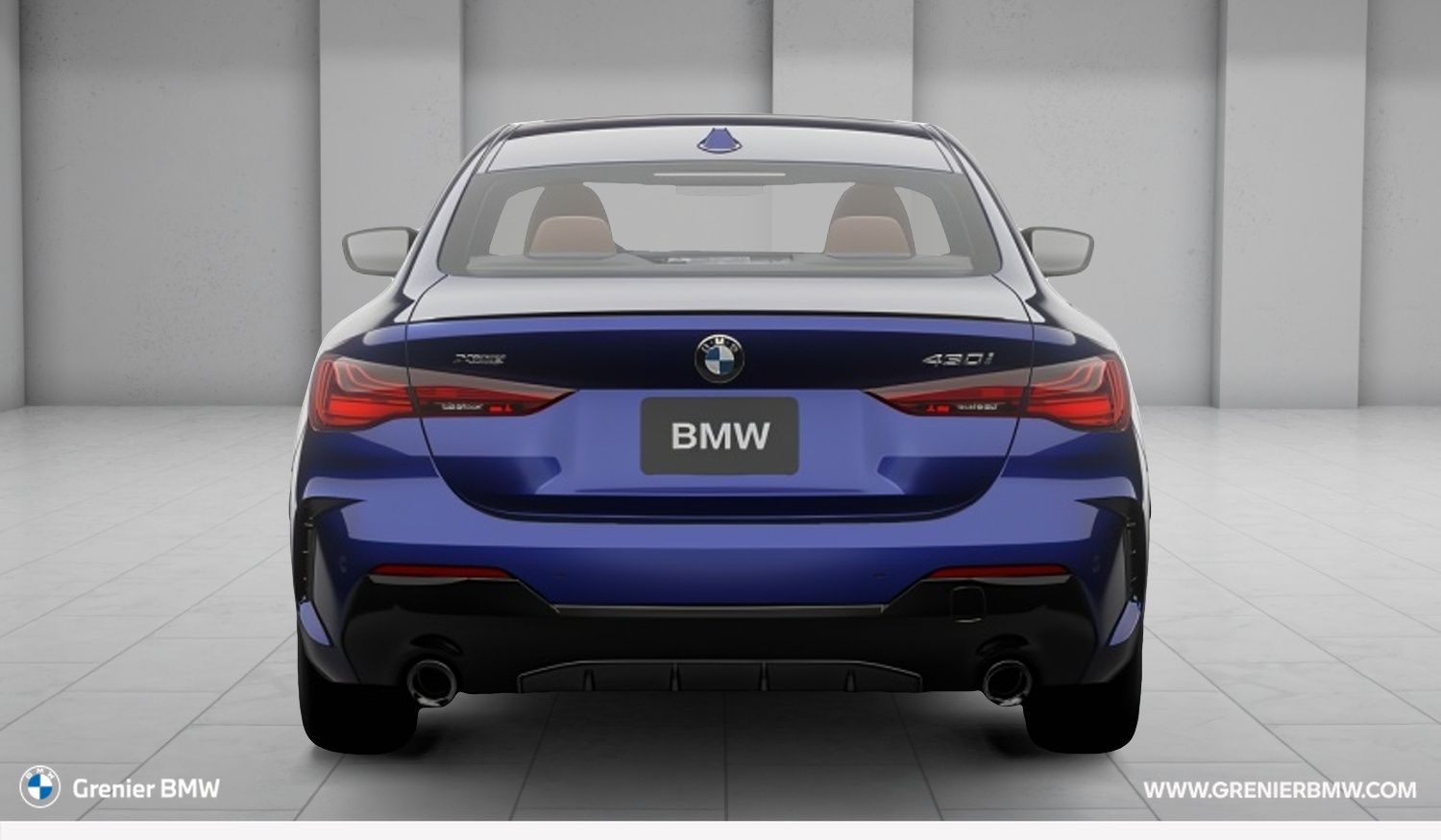 Photo 2027 BMW 4 Series 430i xDrive #5