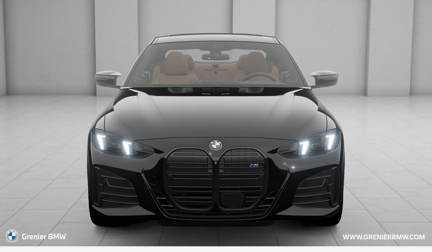 Photo 2027 BMW 4 Series M440i xDrive #3