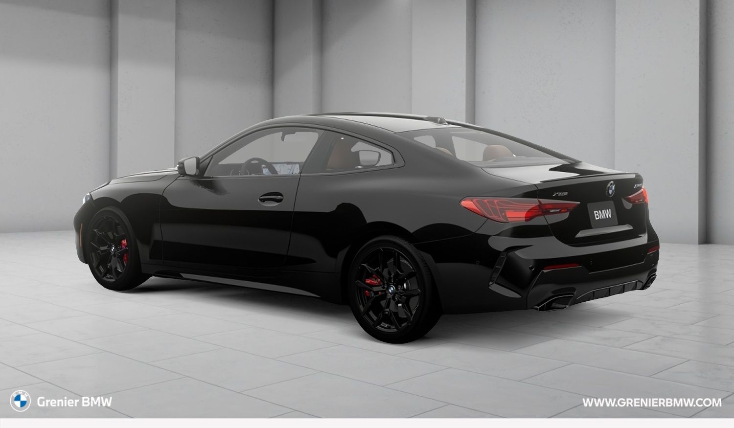 Photo 2027 BMW 4 Series M440i xDrive #2