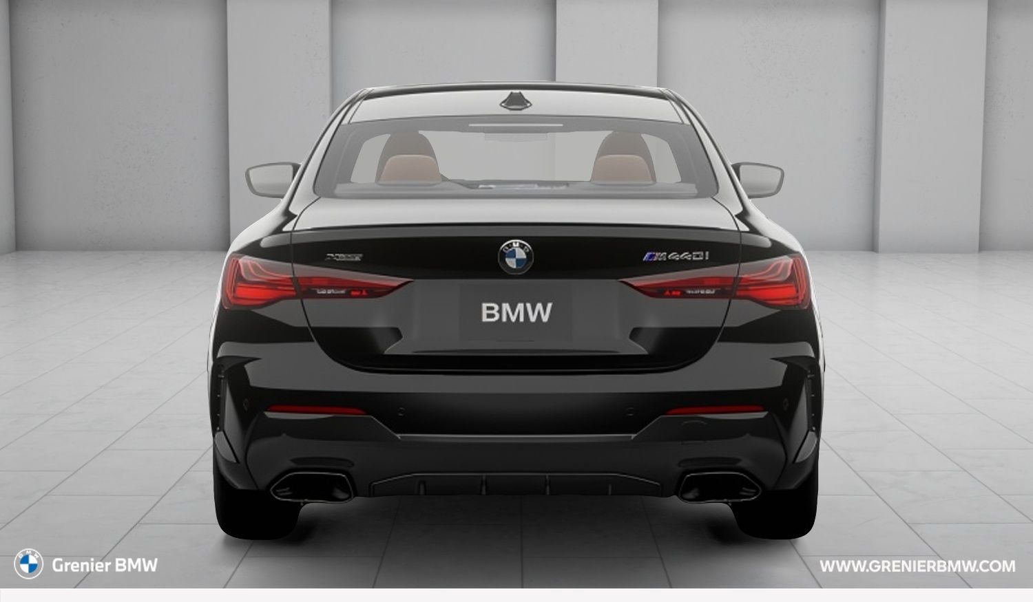 Photo 2027 BMW 4 Series M440i xDrive #5