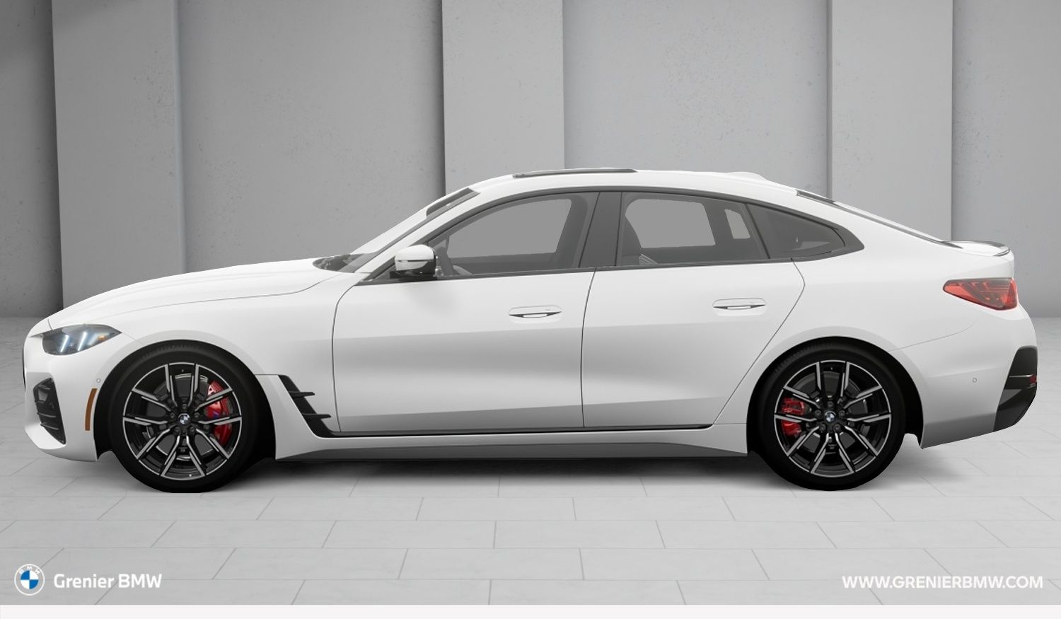 Photo 2027 BMW 4 Series 430i xDrive #4
