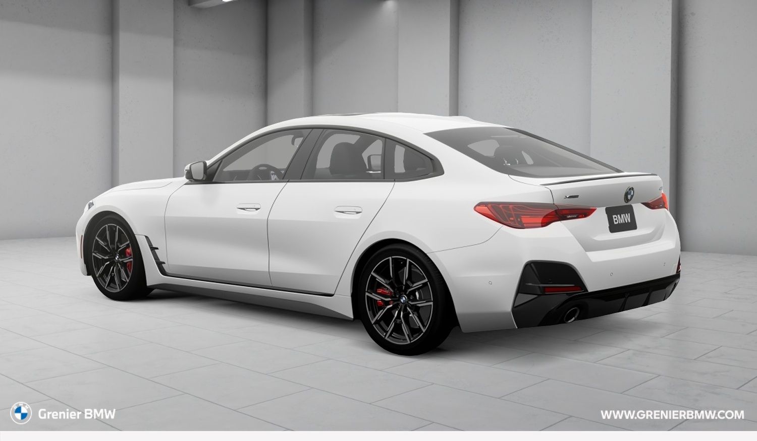 Photo 2027 BMW 4 Series 430i xDrive #2