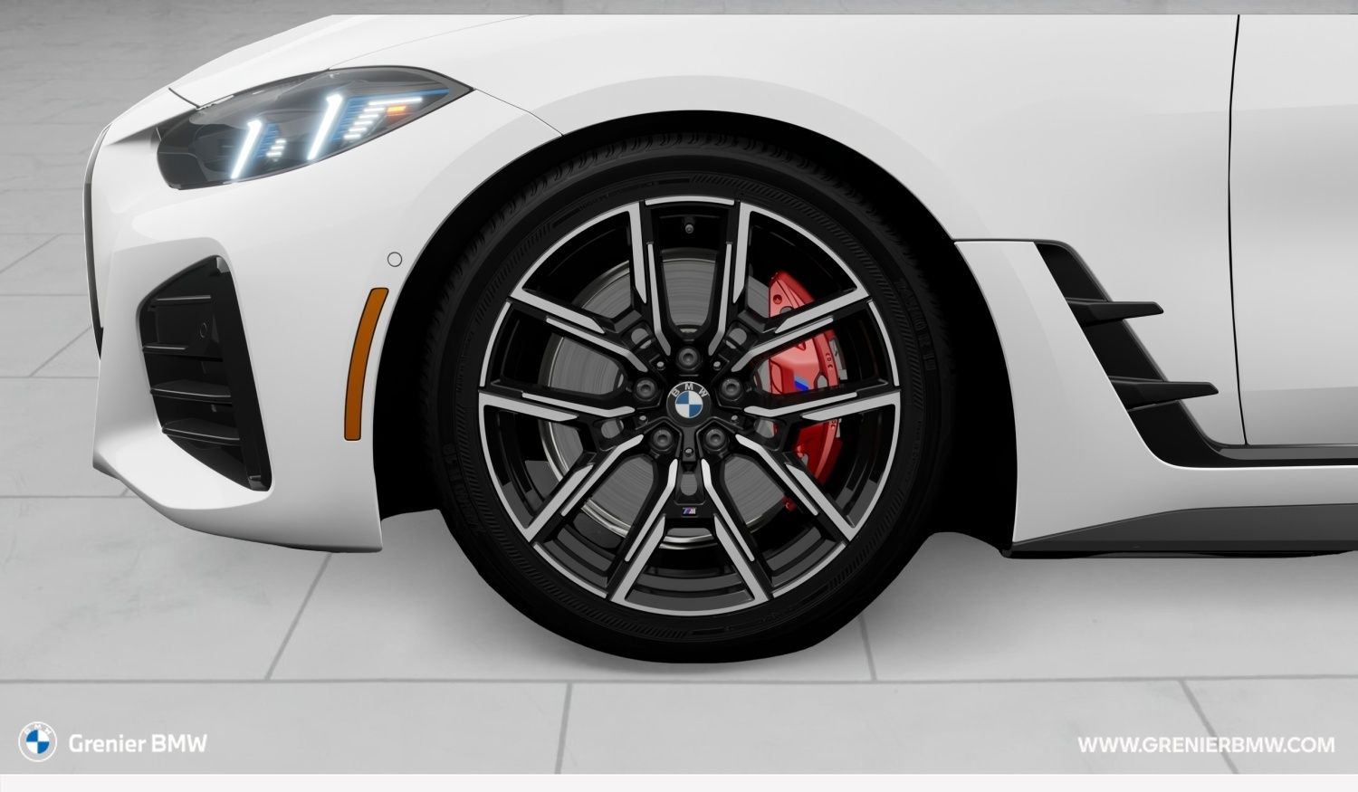 Photo 2027 BMW 4 Series 430i xDrive #7