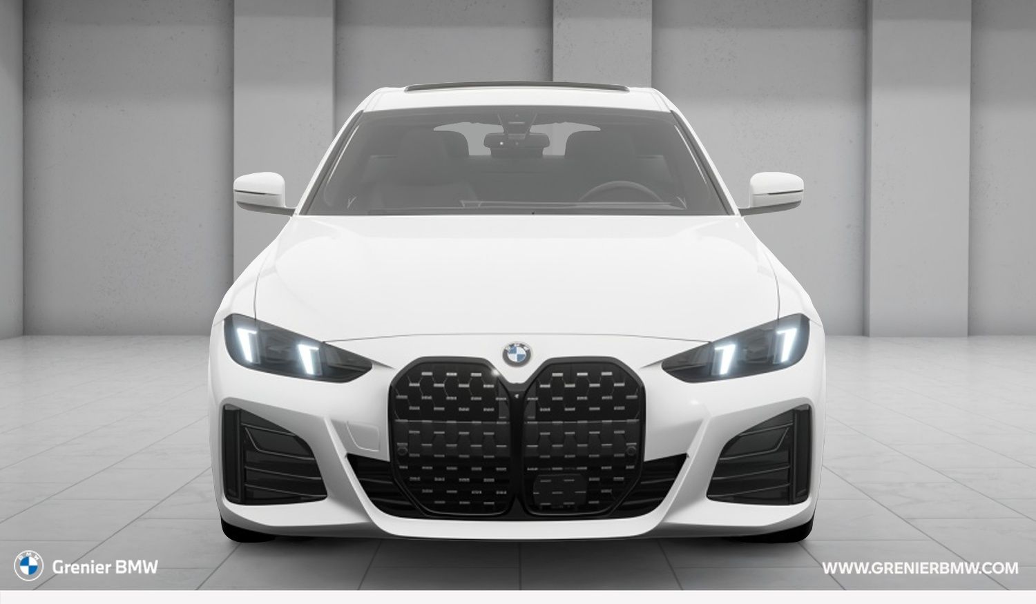 Photo 2027 BMW 4 Series 430i xDrive #3