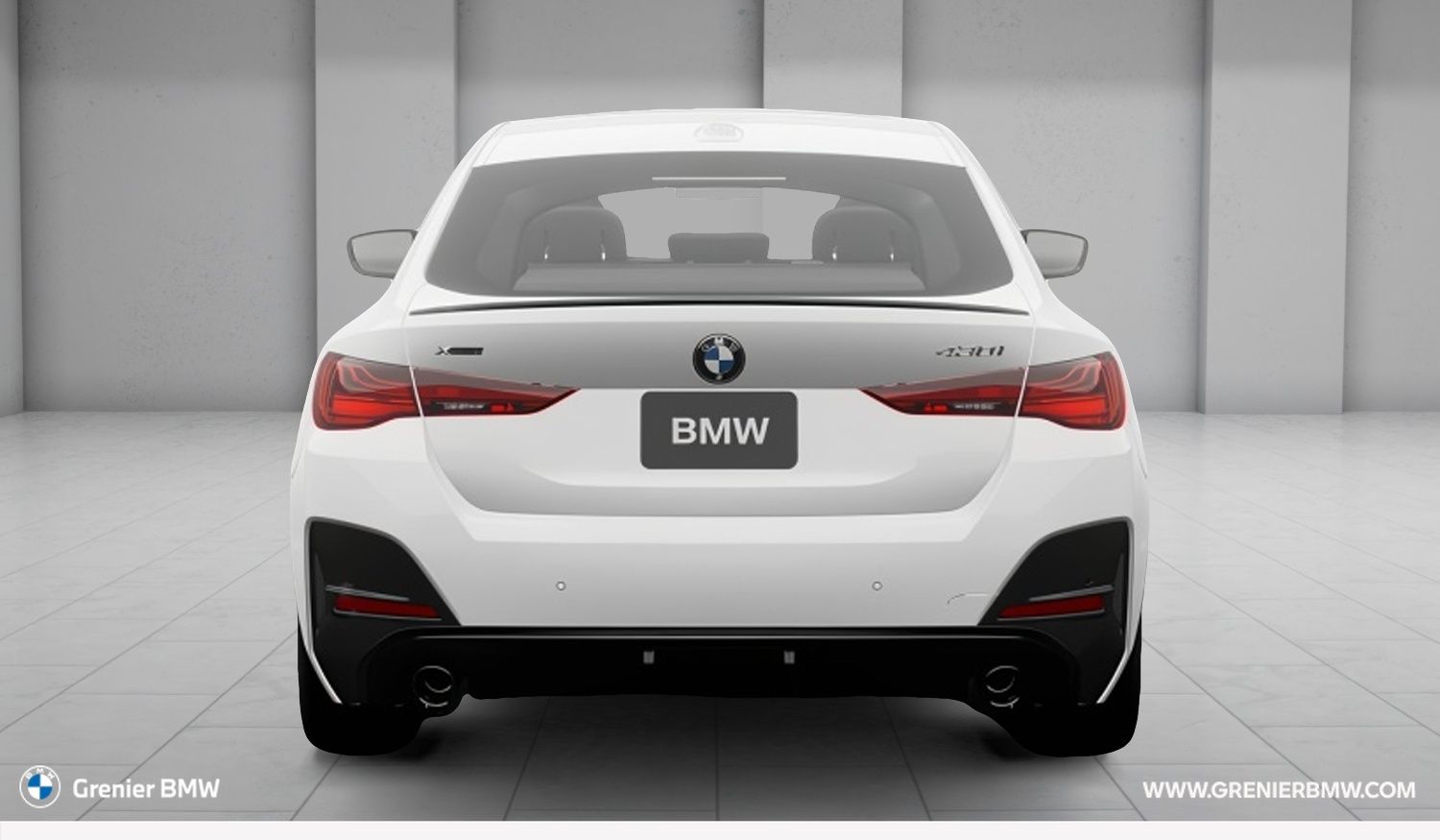 Photo 2027 BMW 4 Series 430i xDrive #5