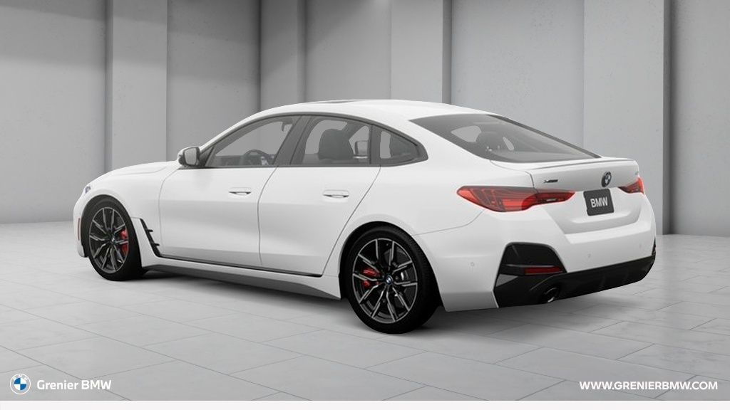 Photo BMW 4 Series 430i xDrive 2027 #2