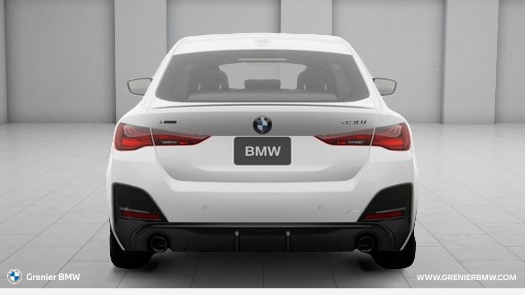 Photo BMW 4 Series 430i xDrive 2027 #5